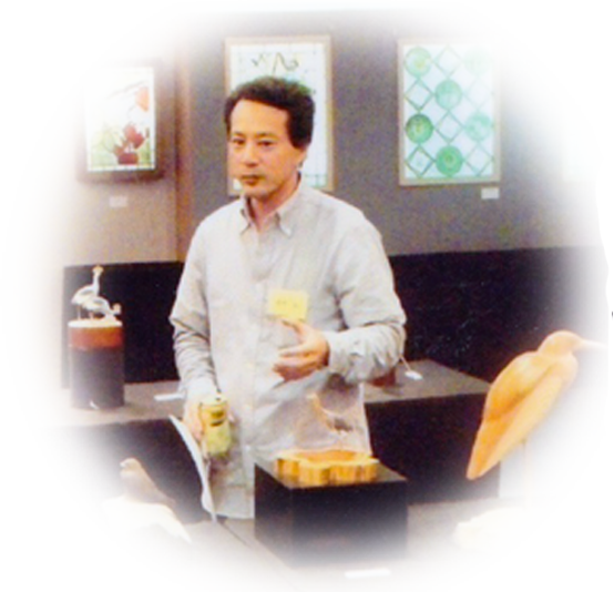 自然と動物・野鳥との共存を目指して ごあいさつ