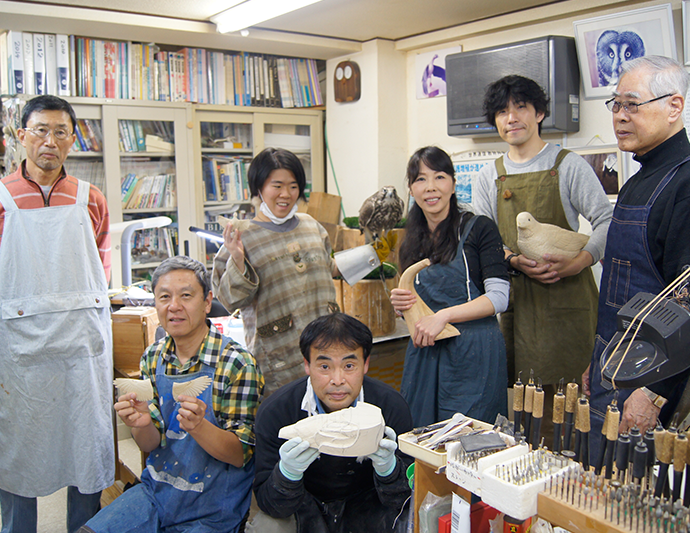 受講生の方々について